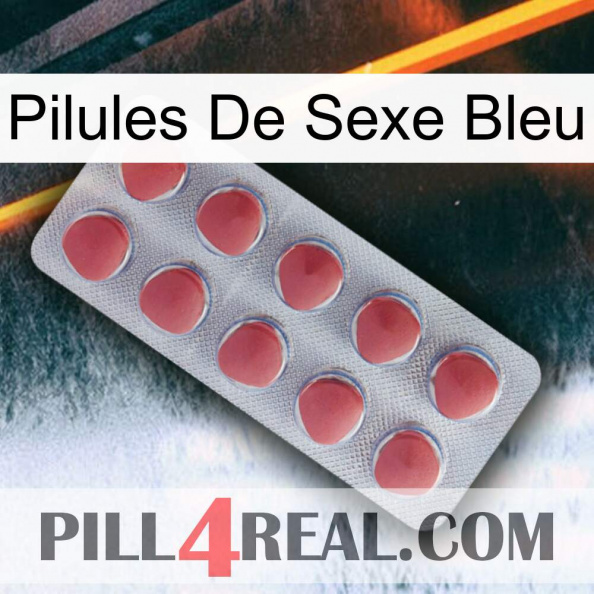 Blue Sex Pills 18